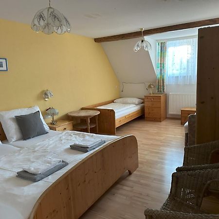 Pension Alpenhaus Vorderstoder 外观 照片