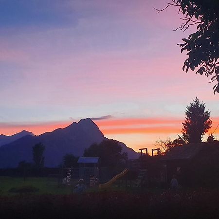 Pension Alpenhaus Vorderstoder 外观 照片