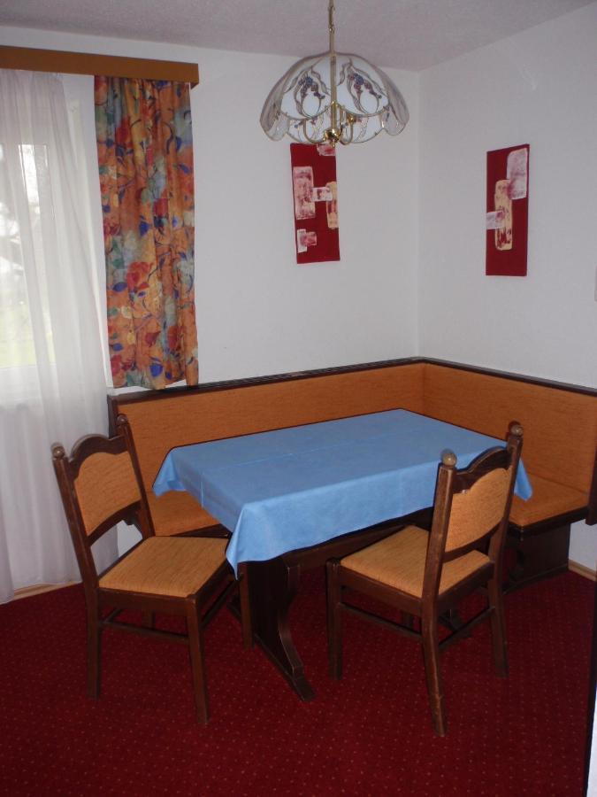 Pension Alpenhaus Vorderstoder 外观 照片
