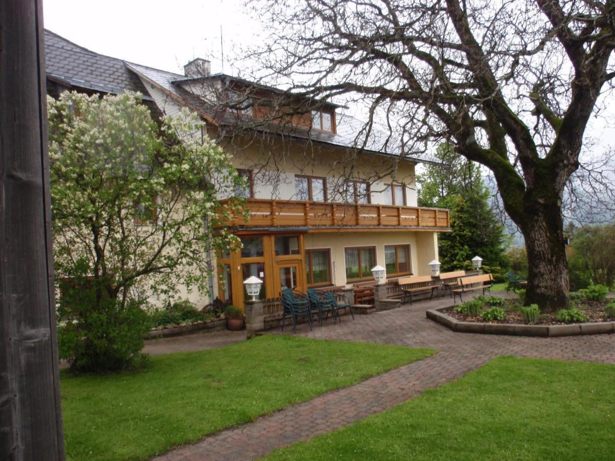 Pension Alpenhaus Vorderstoder 外观 照片