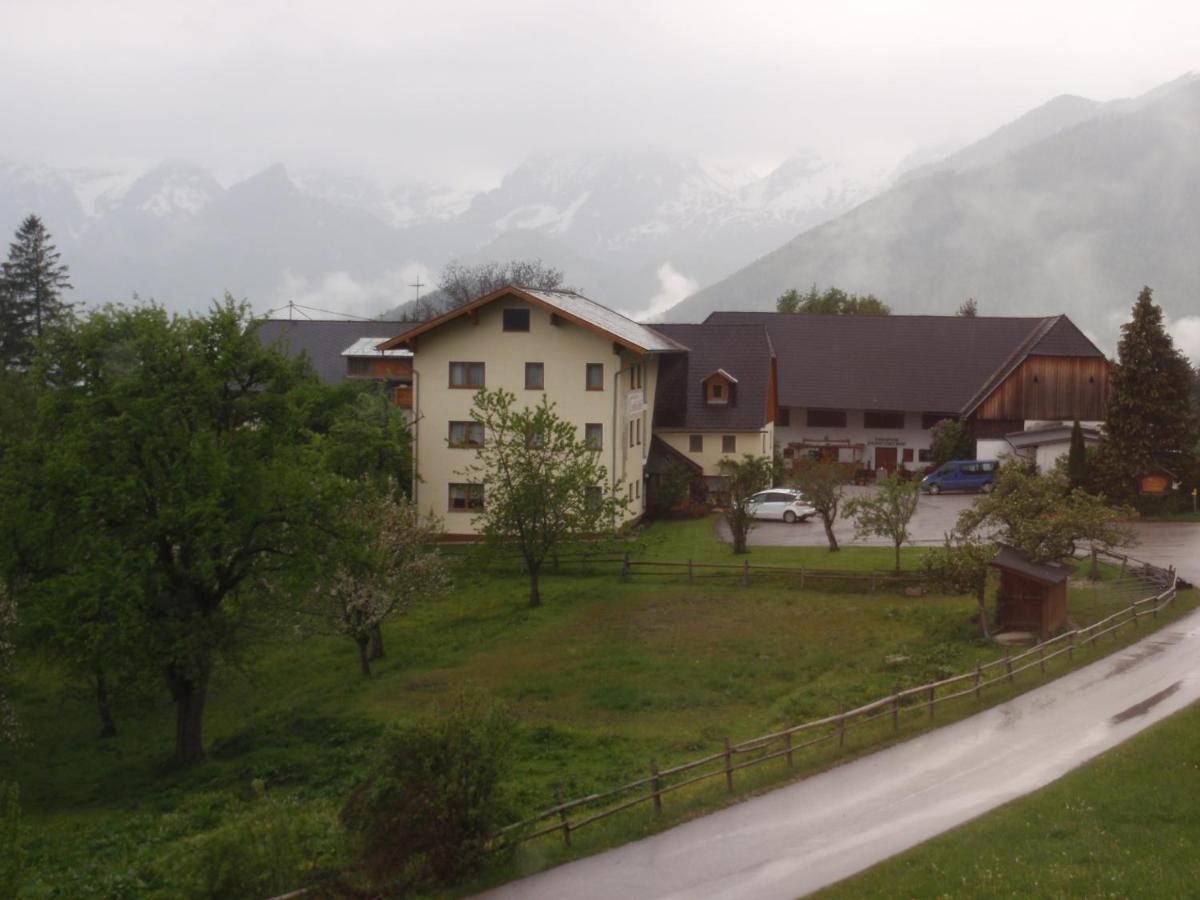 Pension Alpenhaus Vorderstoder 外观 照片
