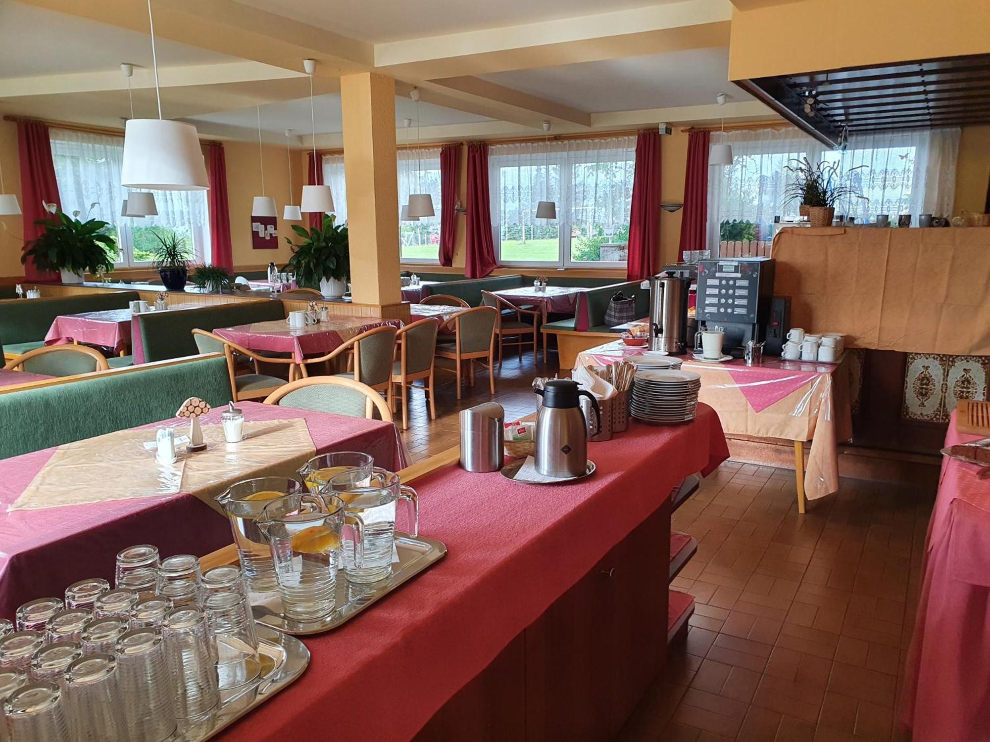 Pension Alpenhaus Vorderstoder 外观 照片