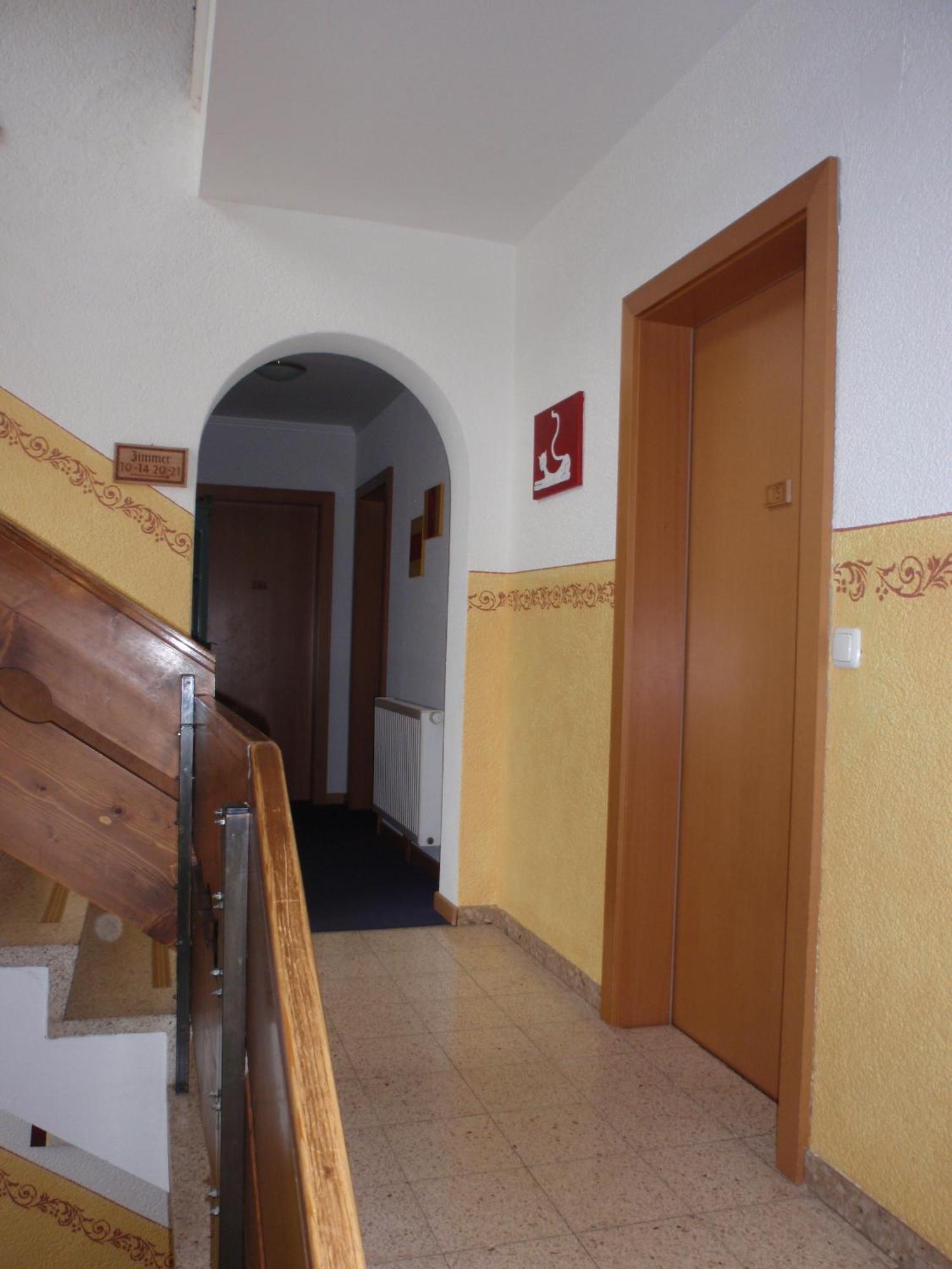 Pension Alpenhaus Vorderstoder 外观 照片
