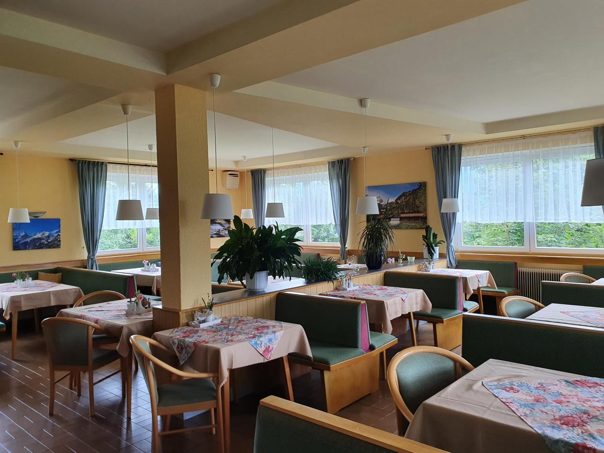 Pension Alpenhaus Vorderstoder 外观 照片