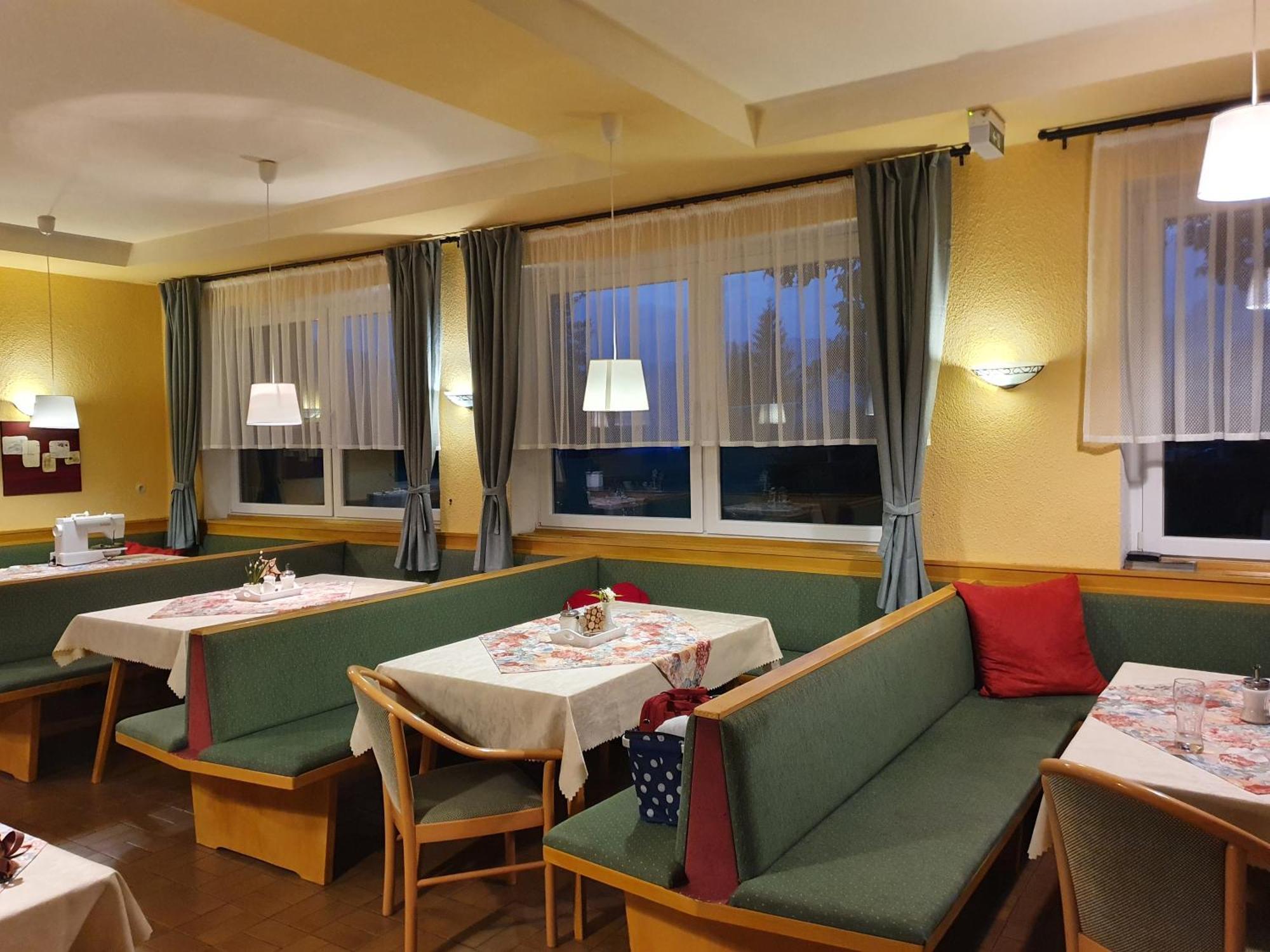 Pension Alpenhaus Vorderstoder 外观 照片