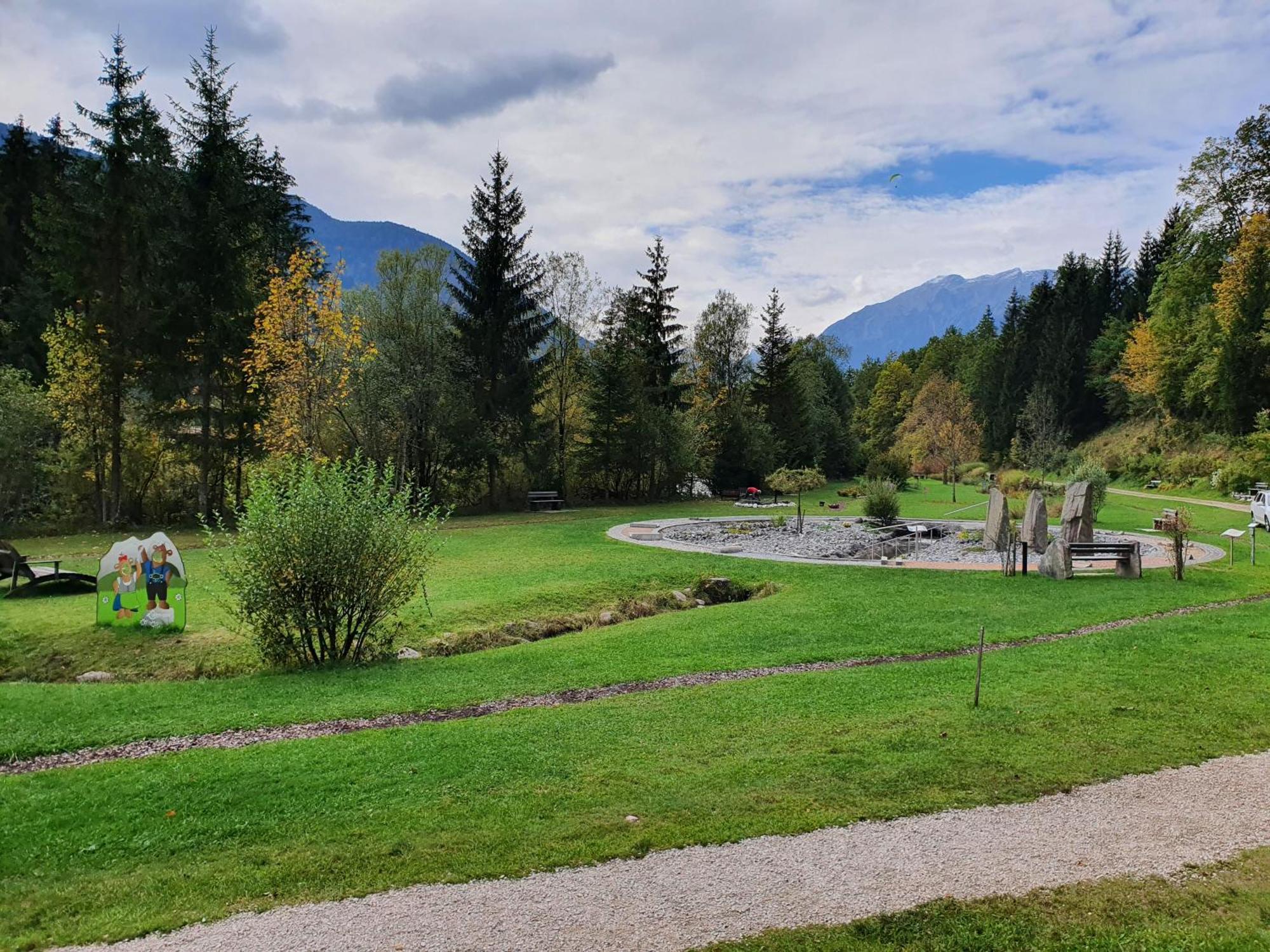 Pension Alpenhaus Vorderstoder 外观 照片