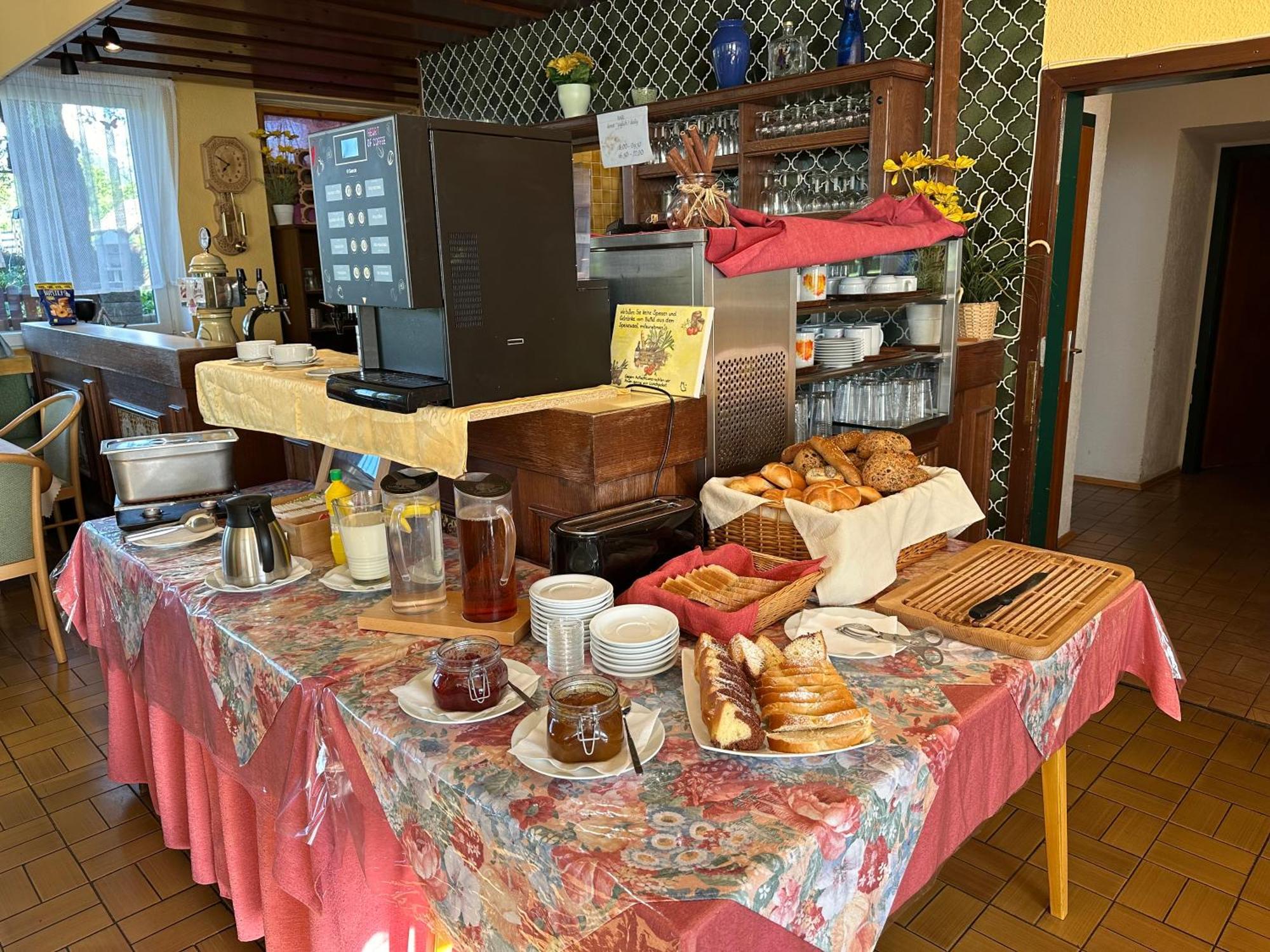 Pension Alpenhaus Vorderstoder 外观 照片