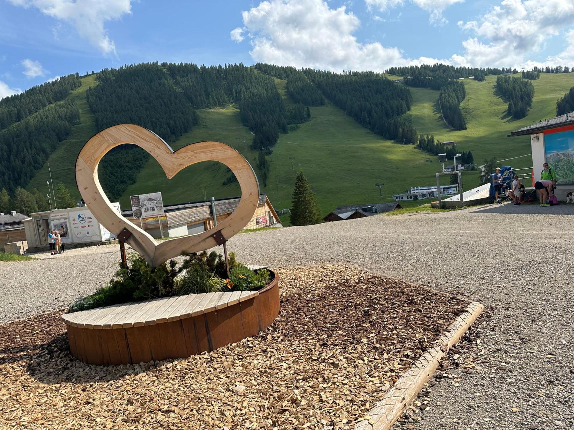 Pension Alpenhaus Vorderstoder 外观 照片