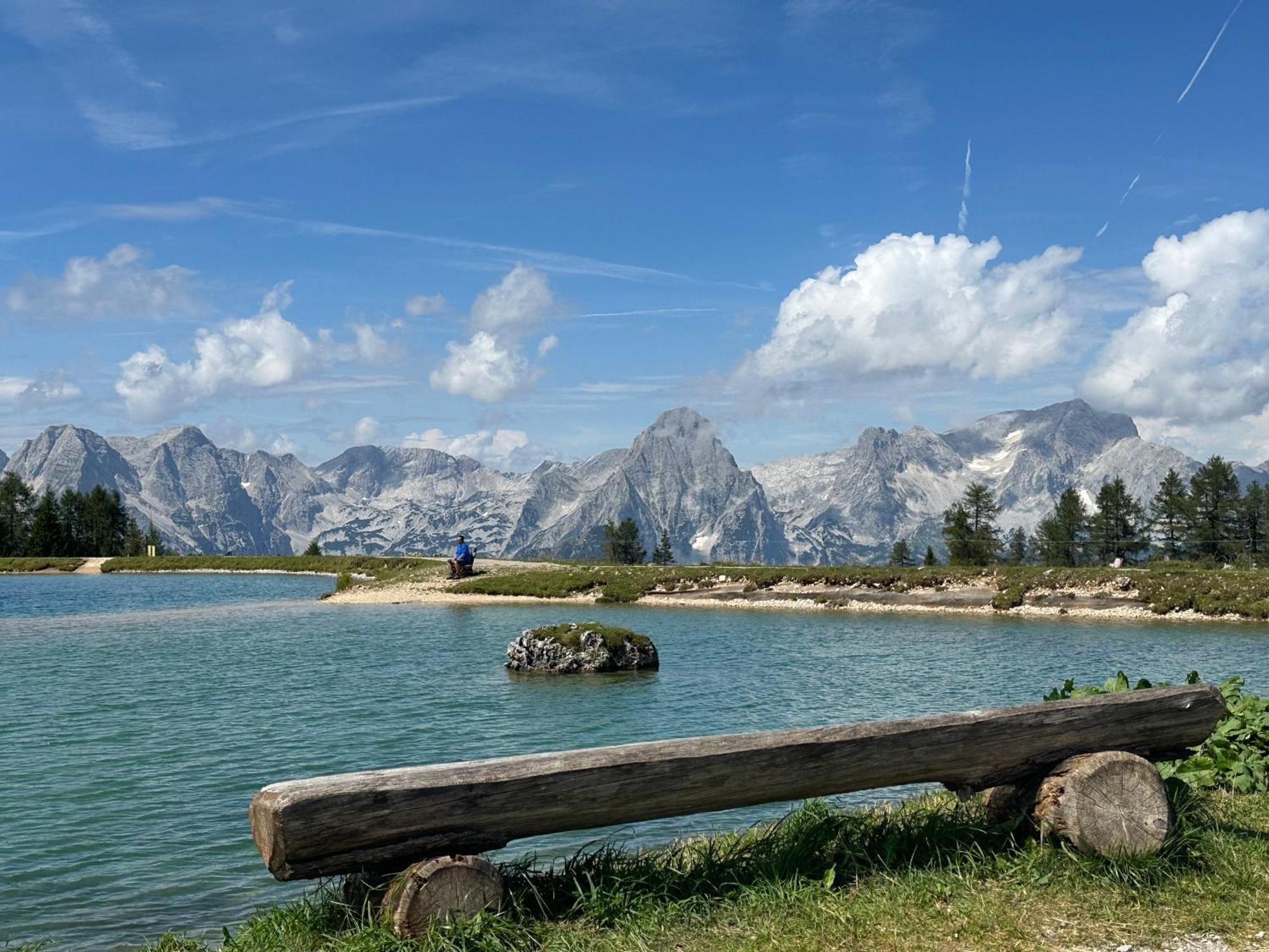 Pension Alpenhaus Vorderstoder 外观 照片