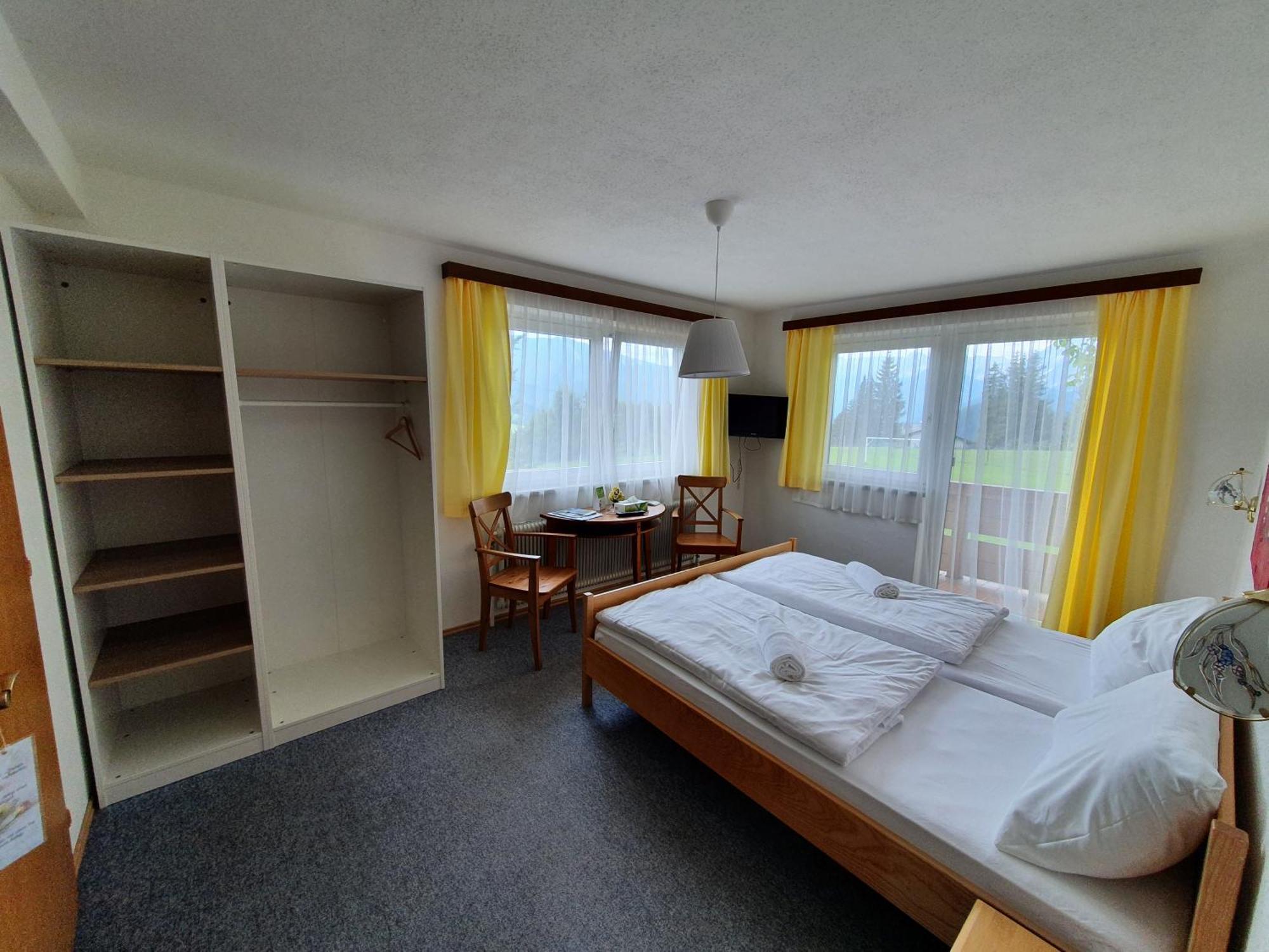 Pension Alpenhaus Vorderstoder 外观 照片
