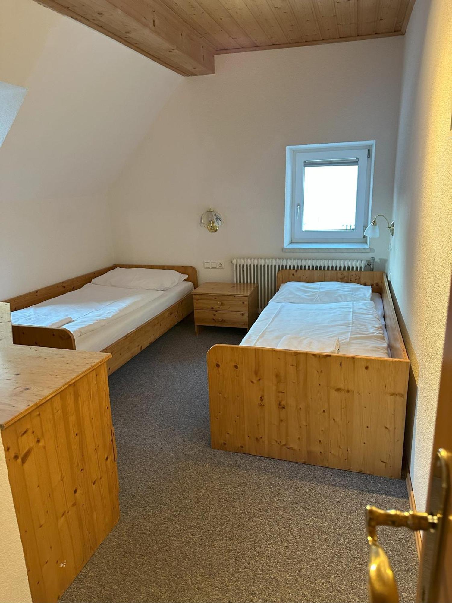 Pension Alpenhaus Vorderstoder 外观 照片