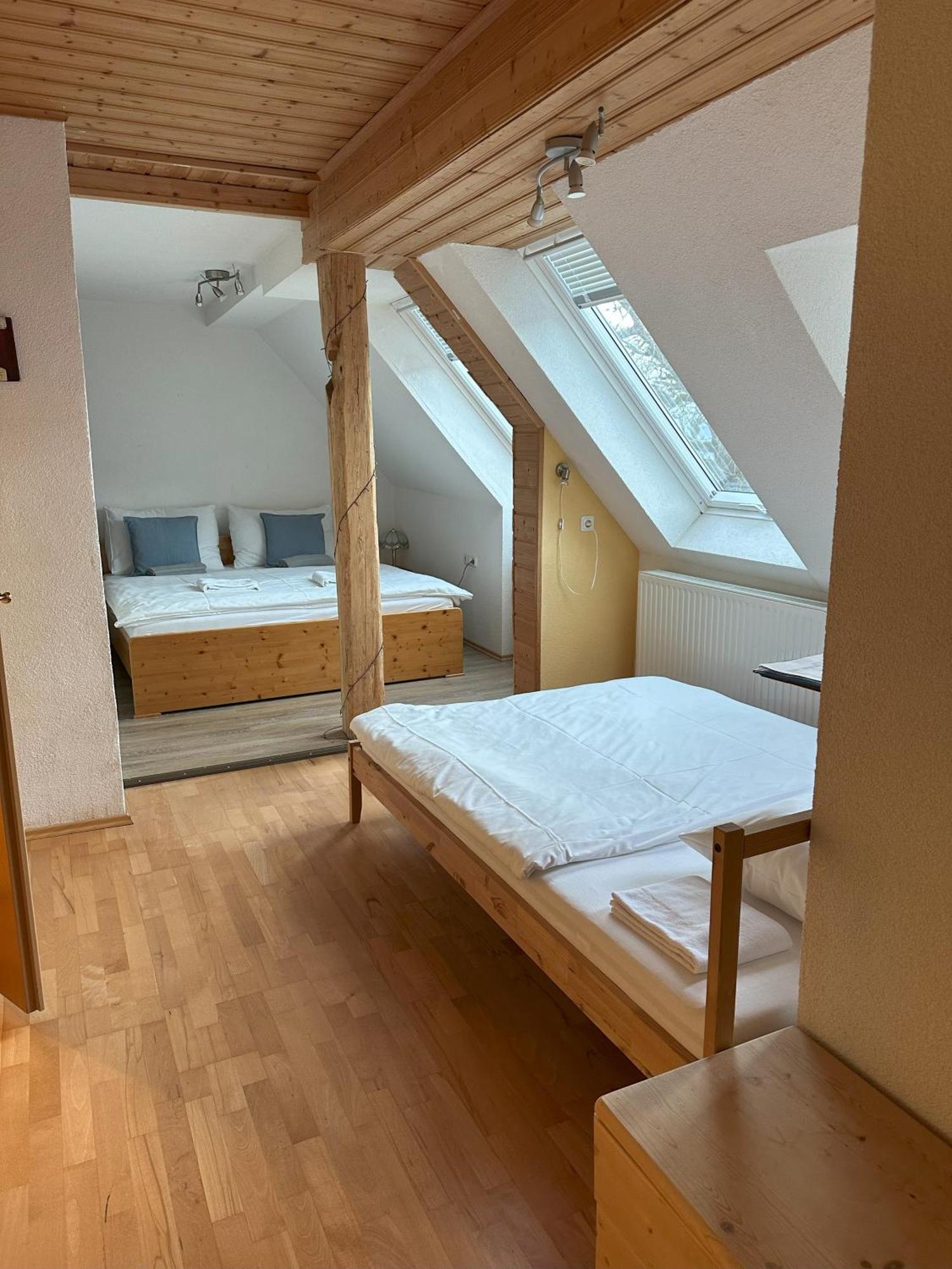 Pension Alpenhaus Vorderstoder 外观 照片
