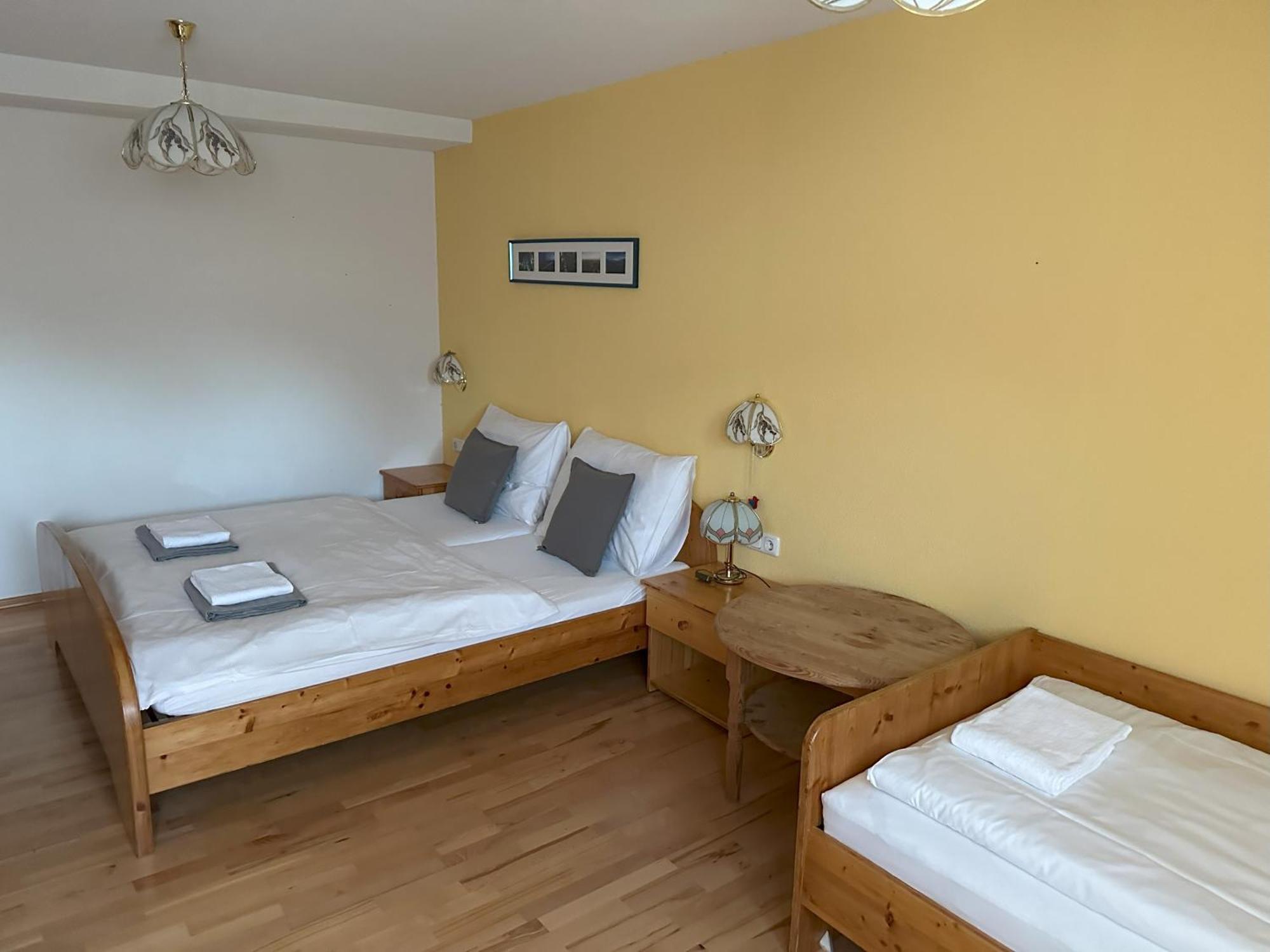 Pension Alpenhaus Vorderstoder 外观 照片