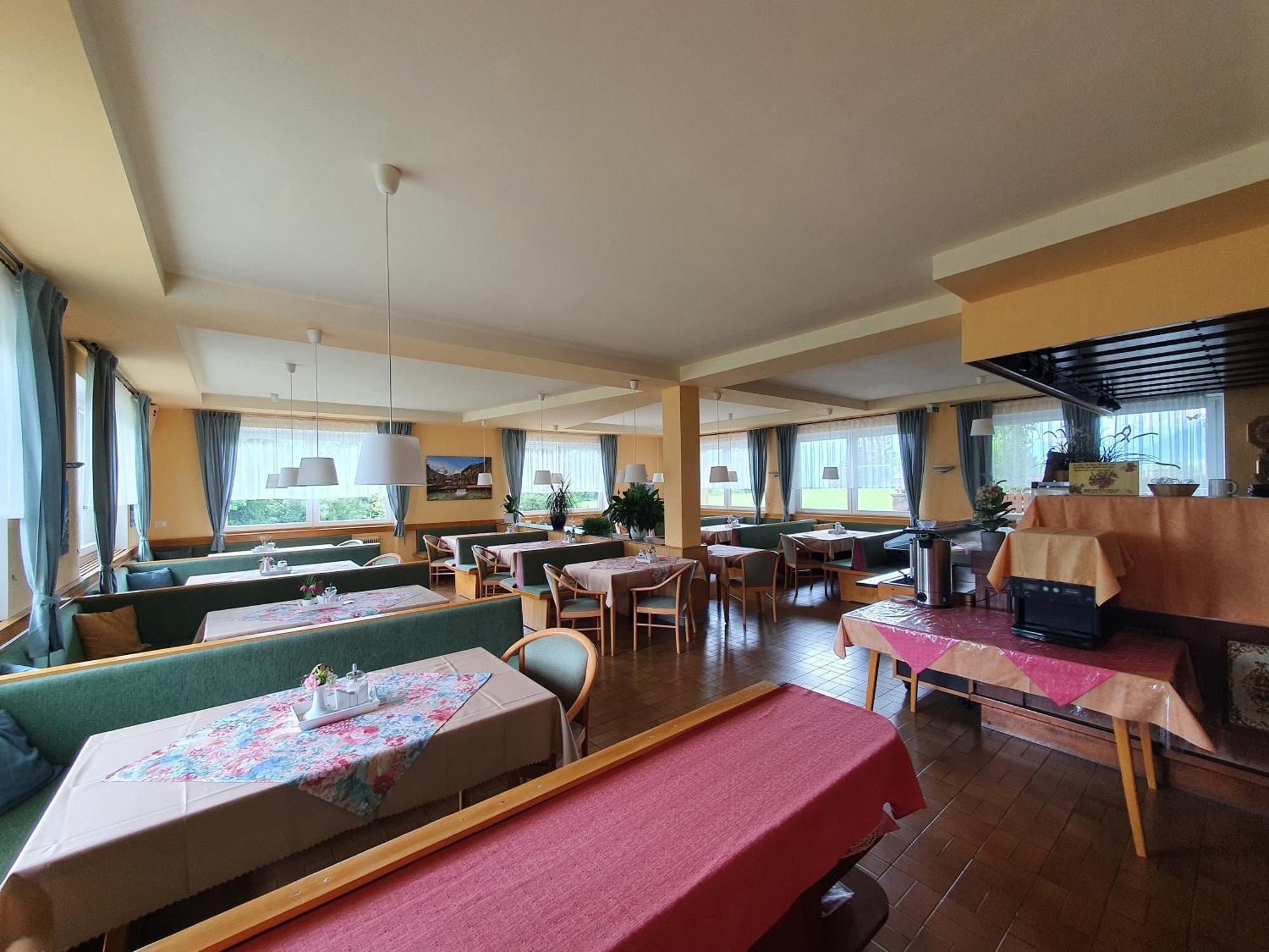 Pension Alpenhaus Vorderstoder 外观 照片